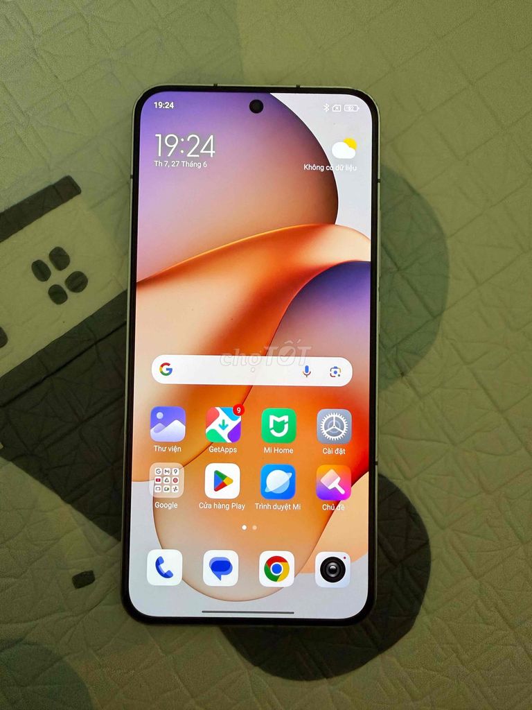Xiaomi 13 Trắng. Mua bán Điện thoại tại Thành phố Buôn Ma Thuột Đắk Lắk được đăng bởi Phạm Văn Quyết hình 1