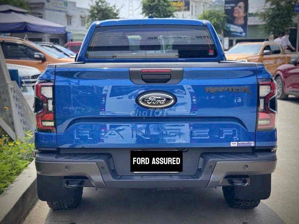 Ford Ranger 2023 Raptor ĐKLĐ 2024. Mua bán Ô tô tại Quận 1 Tp Hồ Chí Minh được đăng bởi Luân Ford hình 4