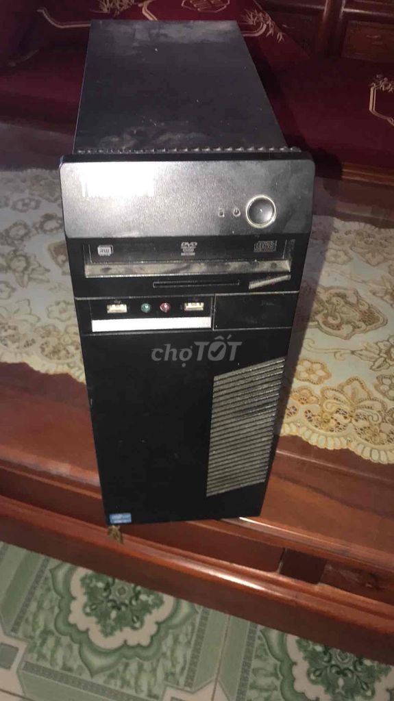 Máy tính để bàn Lenovo Đen. Mua bán Máy tính để bàn tại Thành phố Sầm Sơn Thanh Hóa được đăng bởi Dũng Nguyễn hình 1