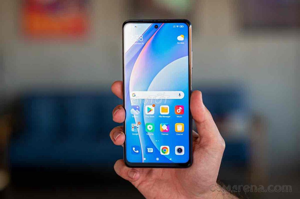 Xiaomi Mi 10T Lite 5G 128GB Đã sử dụng. Mua bán Điện thoại tại Quận Bình Thạnh Tp Hồ Chí Minh được đăng bởi Bình Huỳnh hình 1