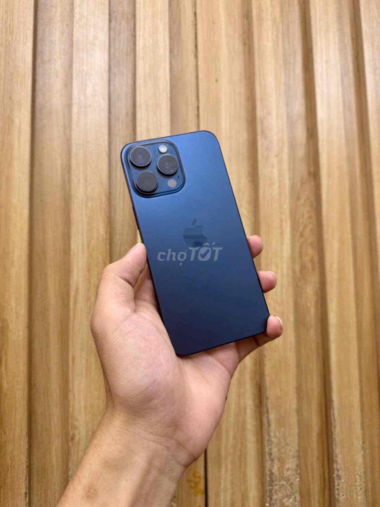 iPhone 13 Pro Max 512GB Xanh. Mua bán Điện thoại tại Quận Đống Đa Hà Nội được đăng bởi Hanoi moibile đức hình 1
