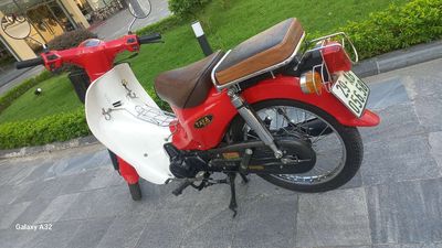 Cub 50 liên doanh như mới. Mua bán Xe máy tại Quận Ba Đình Hà Nội được đăng bởi Lê văn thọ