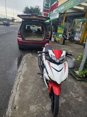 Yamaha Exciter 150 2023 Đỏ trắng