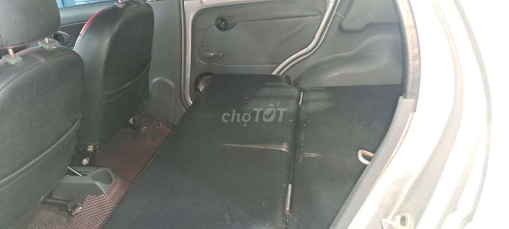 Cheverlet Spark 2013 tải van 2 chỗ chính chủ. Mua bán Ô tô tại Huyện Hóc Môn Tp Hồ Chí Minh được đăng bởi Huỳnh chí tâm hình 5