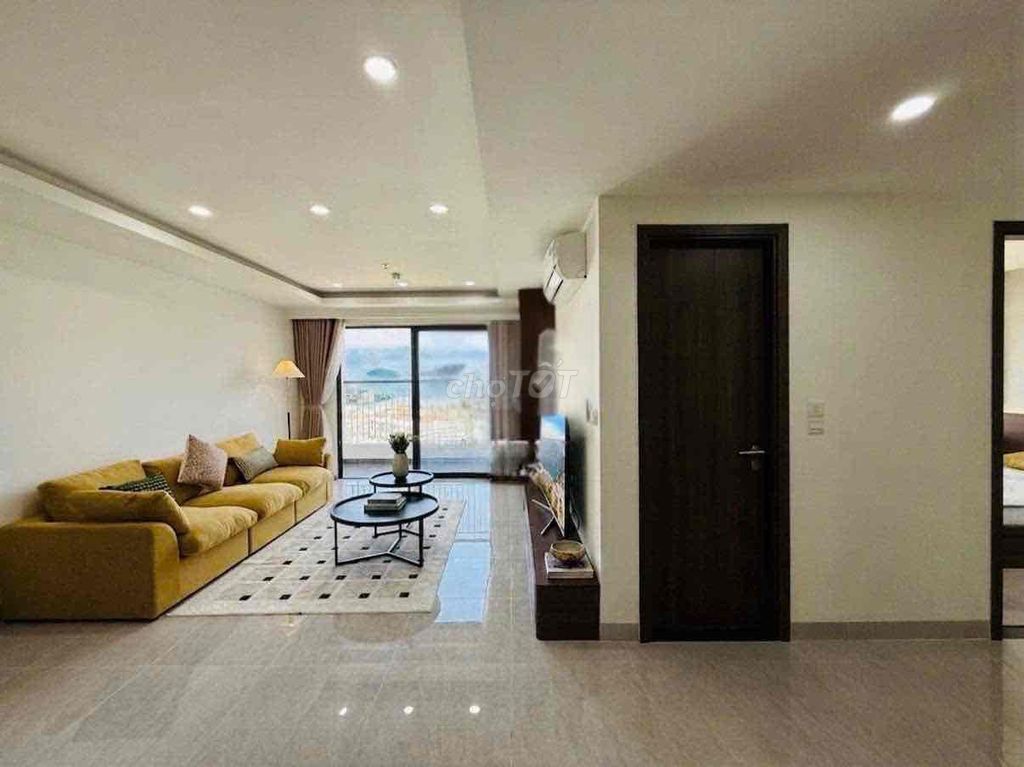 Аренда · 2 комн. · 68 м² · Thành phố Nha Trang, ул. Chung cư CCU-01 Phước Long