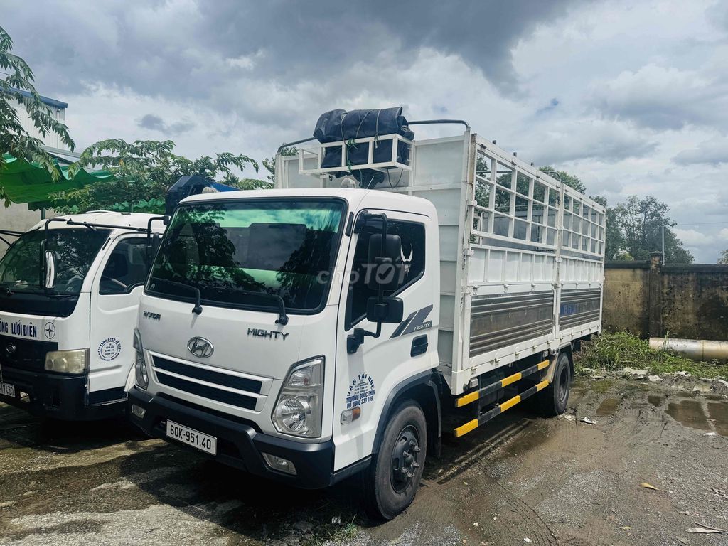 HYUNDAI MIGHTY 7,2 tấn thùng 5,4m xe zin không lôi. Mua bán Xe tải, xe ben tại Thành phố Biên Hòa Đồng Nai được đăng bởi Cường  hình 1