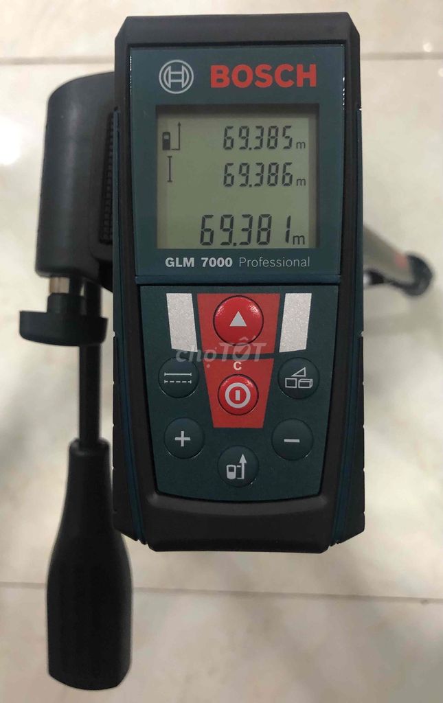 Máy đo khoảng cách Bosch GLM 7000 Professional. Mua bán Đồ chuyên dụng, Giống nuôi trồng tại Thành phố Thủ Đức Tp Hồ Chí Minh được đăng bởi Anh Phát JP hình 1