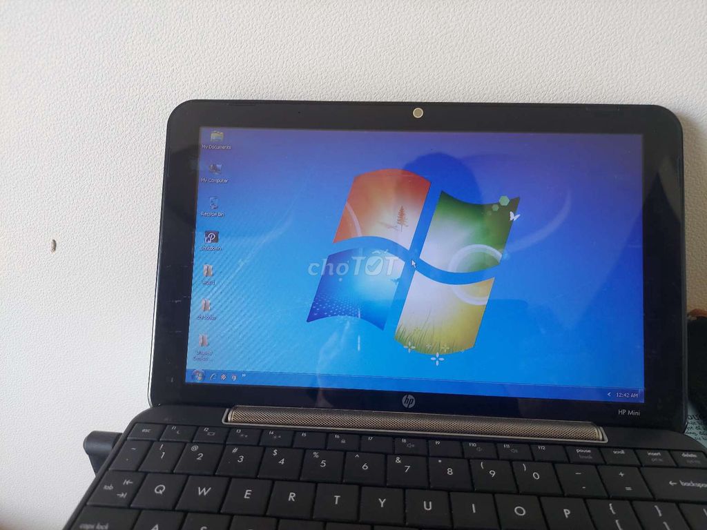 HP Mini 10 inch Đen. Mua bán Laptop tại Quận Cái Răng Cần Thơ được đăng bởi Cao Văn Quá hình 1