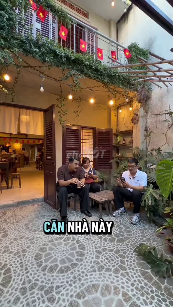 Bán Nhà HXH Ngã Tư Phú Nhuận, Ngang Khủng 4.6m x 24m, Giá Tốt