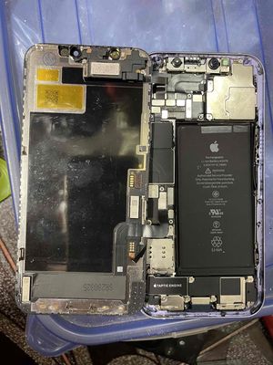 bán cụm linh kiện iPhone bị hư main
