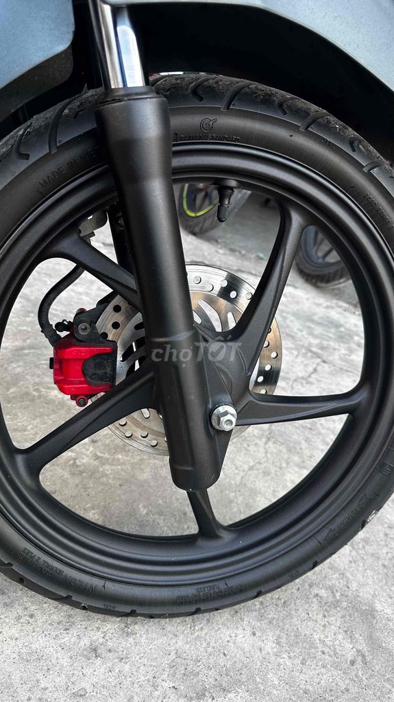 Vision 2022 xanh xám ( hỗ trợ góp ). Mua bán Xe máy tại Huyện Chợ Mới An Giang được đăng bởi Cửa hàng xe Thiên Phước 2 hình 12