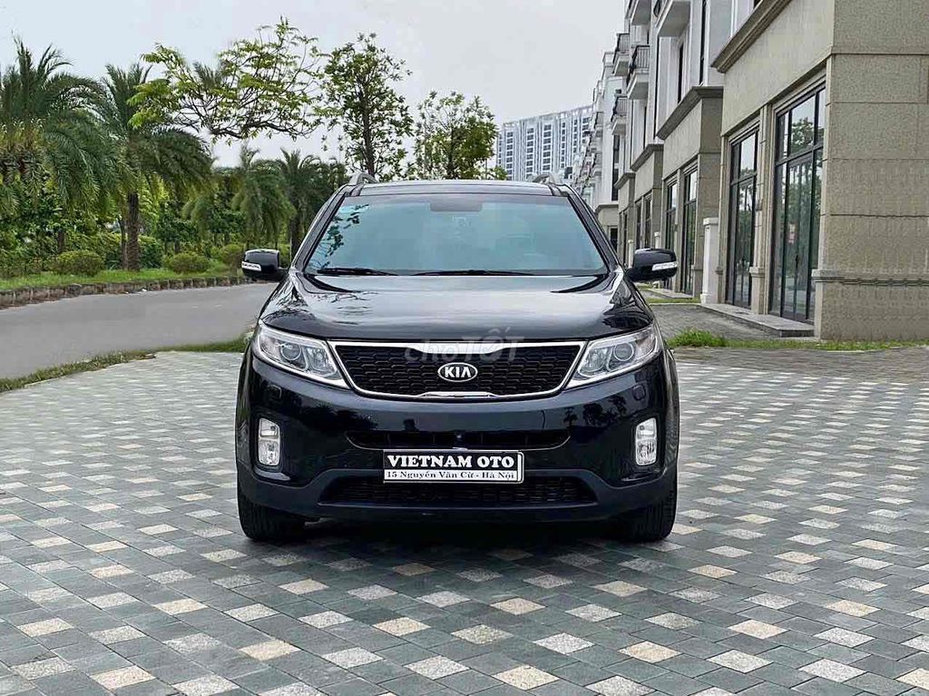 Kia Sorento 2.4 GATH 2014 ĐK 2015 Mới 70%