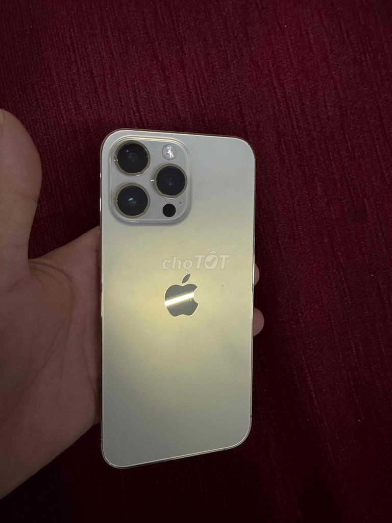 14 Promax Gold 128gb Keng 99% Pin 100%. Mua bán Điện thoại tại Quận Gò Vấp Tp Hồ Chí Minh được đăng bởi Cửa Hàng BT Mobile Chuyên Iphone Quốc Tế Giá Tốt hình 1