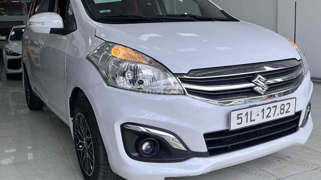Suzuki Ertiga 2017 Bền Lành - Tiết Kiệm Xăng.. Mua bán Ô tô tại Thành phố Thủ Đức Tp Hồ Chí Minh được đăng bởi Khoa Nguyen Mua Bán Suzuki Miền Nam hình 3
