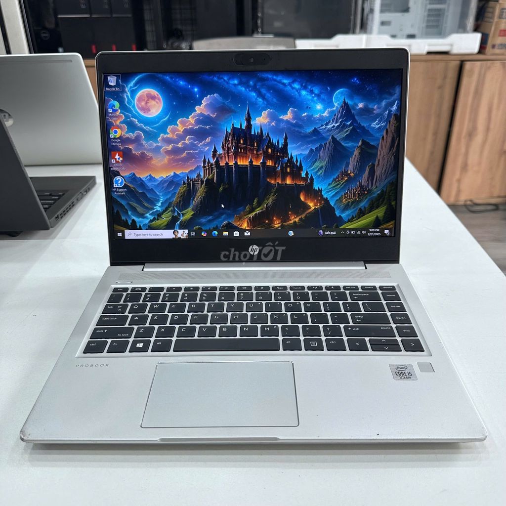 Laptop văn phòng HP ProBook 440 G6 i5 8265U