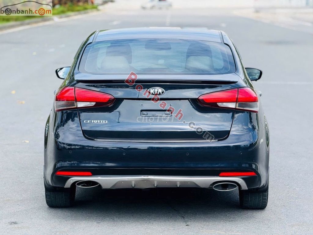 Kia Cerato 1.6 AT Luxury 2018 - 399 Triệu. Mua bán Ô tô tại Quận Hoàn Kiếm Hà Nội được đăng bởi Thuận Hà auto hình 9