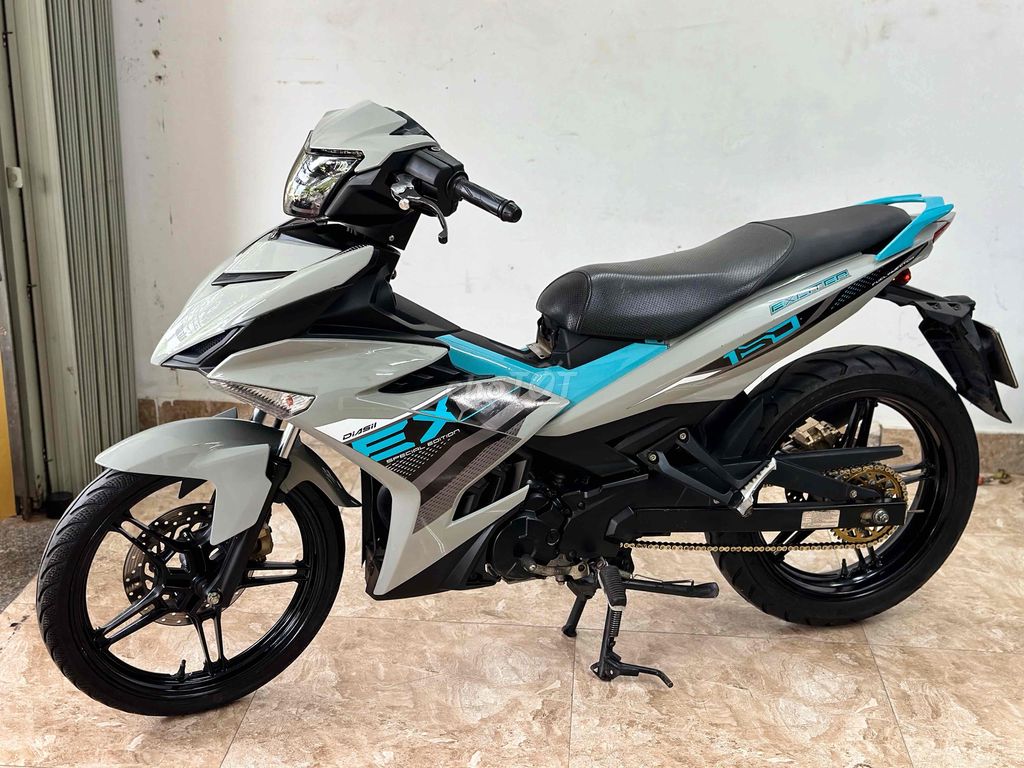 Exciter 150 dọn Kiểng cực đẹp / Trả trc 0đ. Mua bán Xe máy tại Quận Cẩm Lệ Đà Nẵng được đăng bởi Xe Máy Đức Vũ 658 Trần Cao Vân hình 2