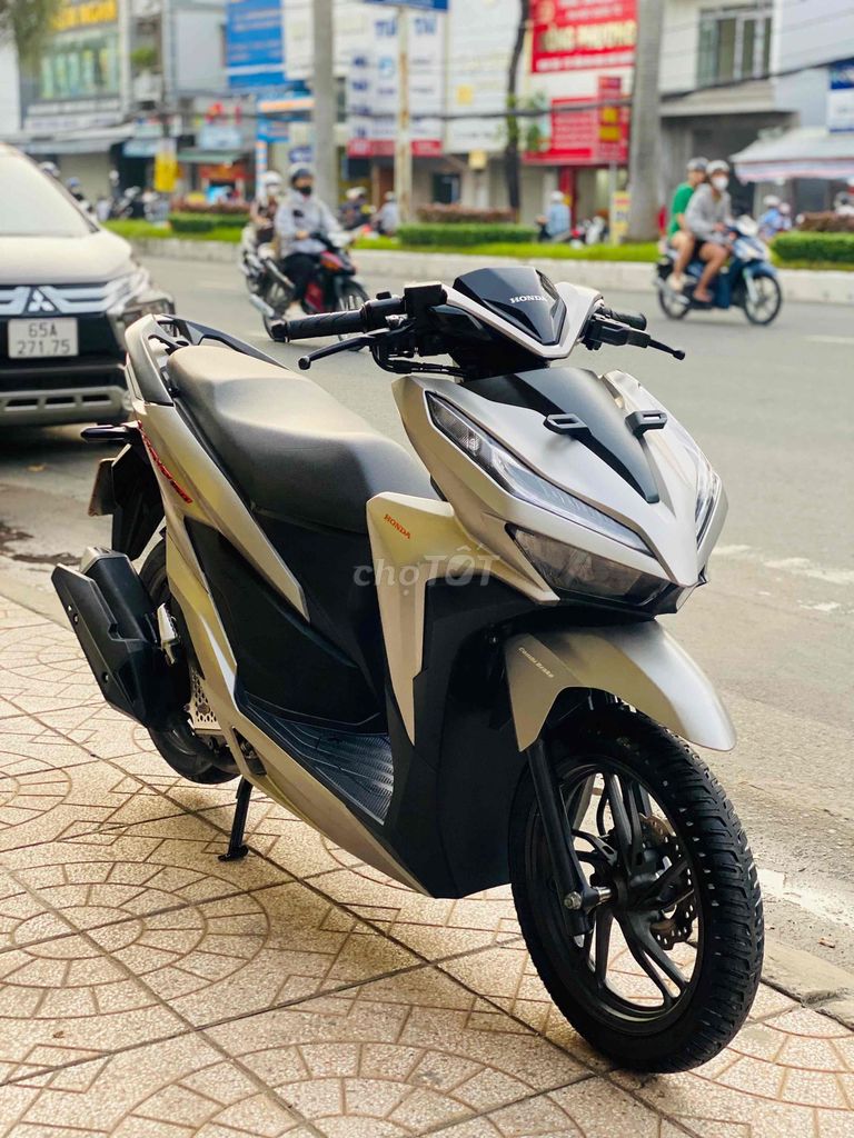 Vario 150 2020 xe đẹp chuẩn zin giá tốt✅. Mua bán Xe máy tại Quận Ninh Kiều Cần Thơ được đăng bởi Hiếu Xe máy Tân Liên Hưng 2 hình 4