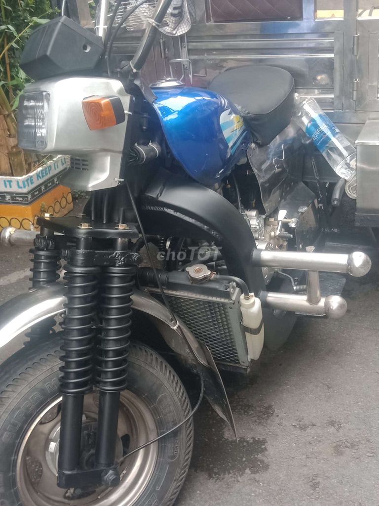 Xe ba gác Yinxiang Sport 2009. Mua bán Phương tiện khác tại Quận 12 Tp Hồ Chí Minh được đăng bởi Trieu quang khai hình 3