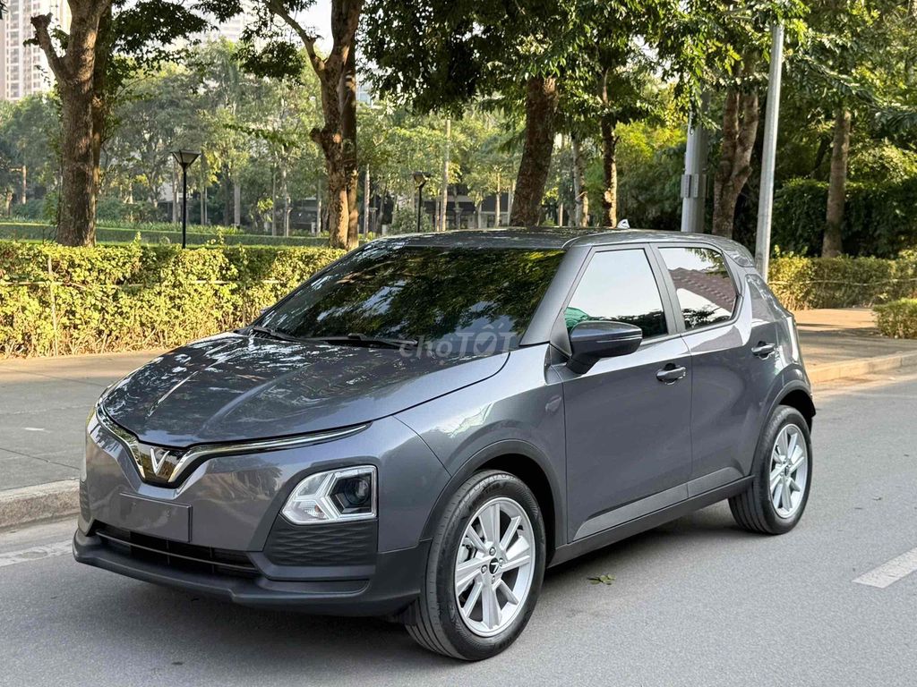 VinFast VF5 Plus 2024 – Màu xám pin mua. Mua bán Ô tô tại Quận Cầu Giấy Hà Nội được đăng bởi Auto 6666 hình 3