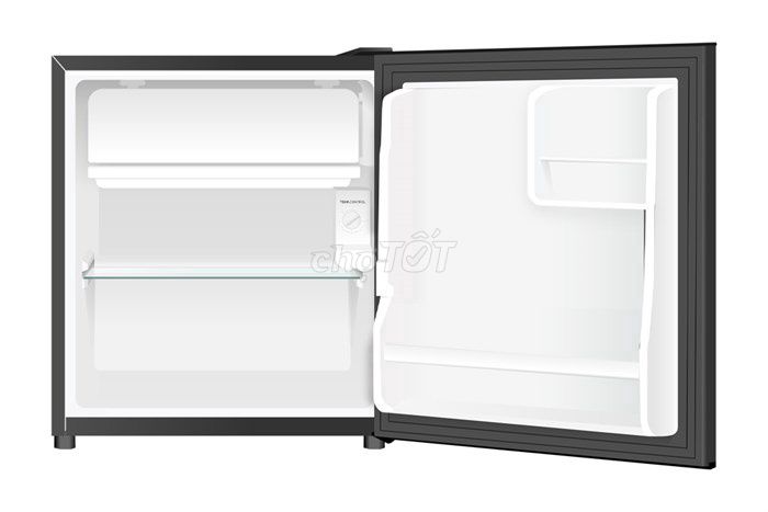 Tủ lạnh mini Aqua AQR-D60FA(BS) Đen Mới tinh. Mua bán Tủ lạnh tại Thành phố Huế Thừa Thiên Huế được đăng bởi Tuan Hoang (tuan-hoang) hình 1