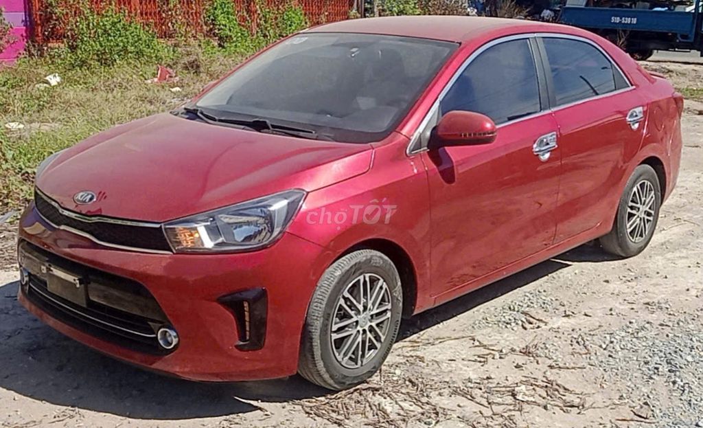 Kia Soluto 2020 1.4 MT Deluxe - 85000 km. Mua bán Ô tô tại Huyện Bình Đại Bến Tre được đăng bởi tan hình 1