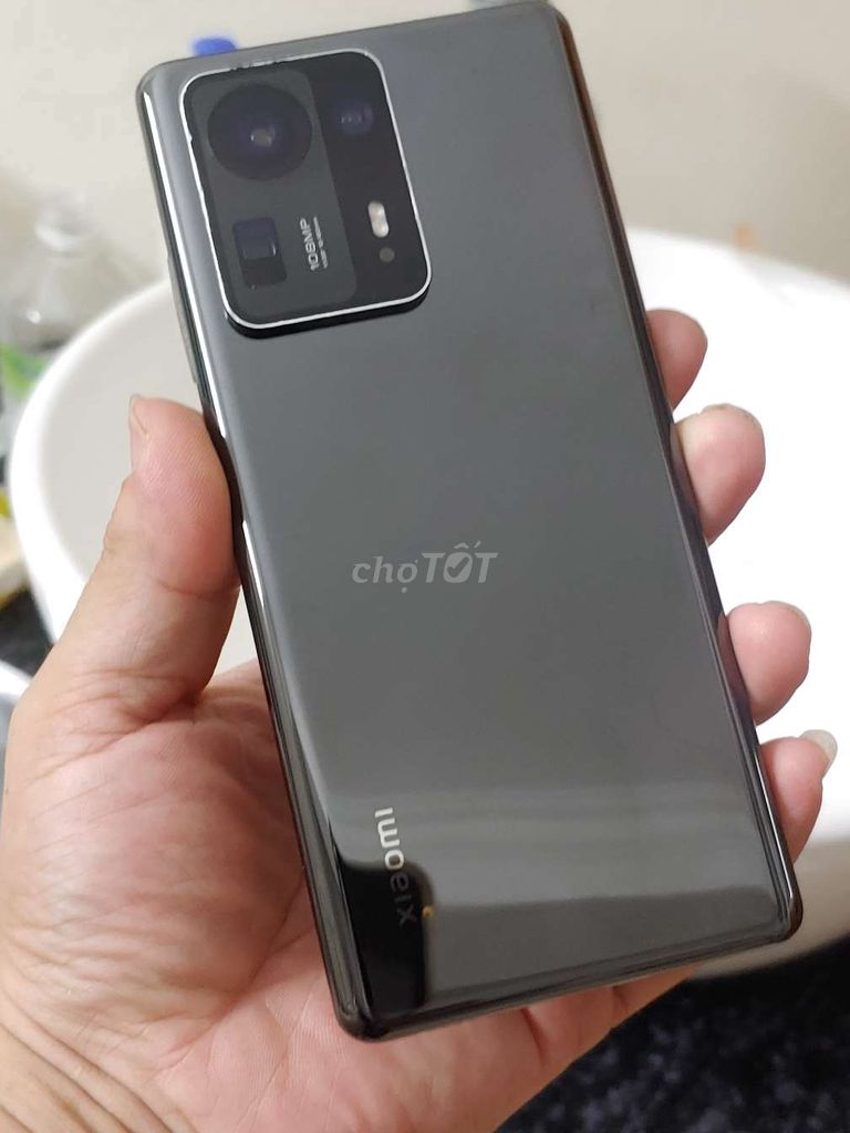 Mi mix 4 Trải nghiệm xong để lại
