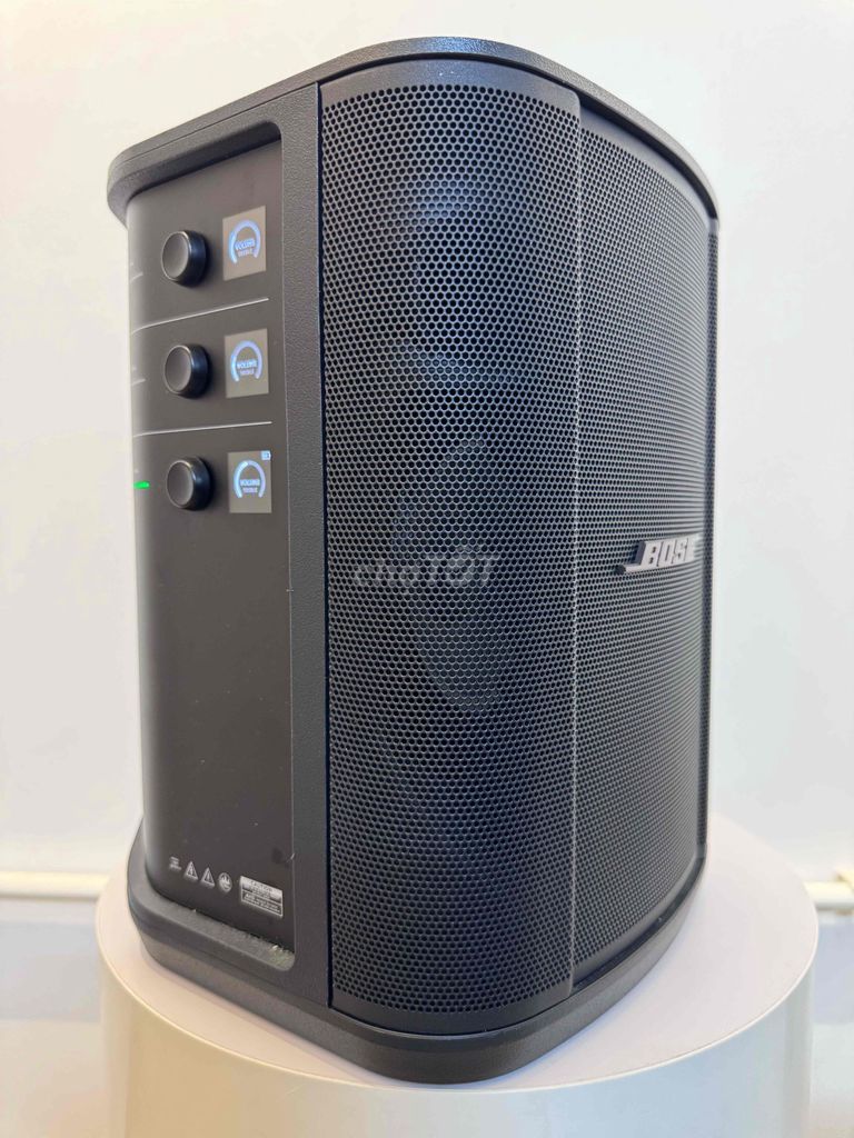 Loa di động Bose S1 Pro+ Đen Không dây. Mua bán Tivi, Âm thanh tại Quận Hoàng Mai Hà Nội được đăng bởi Xuân Linh hình 1