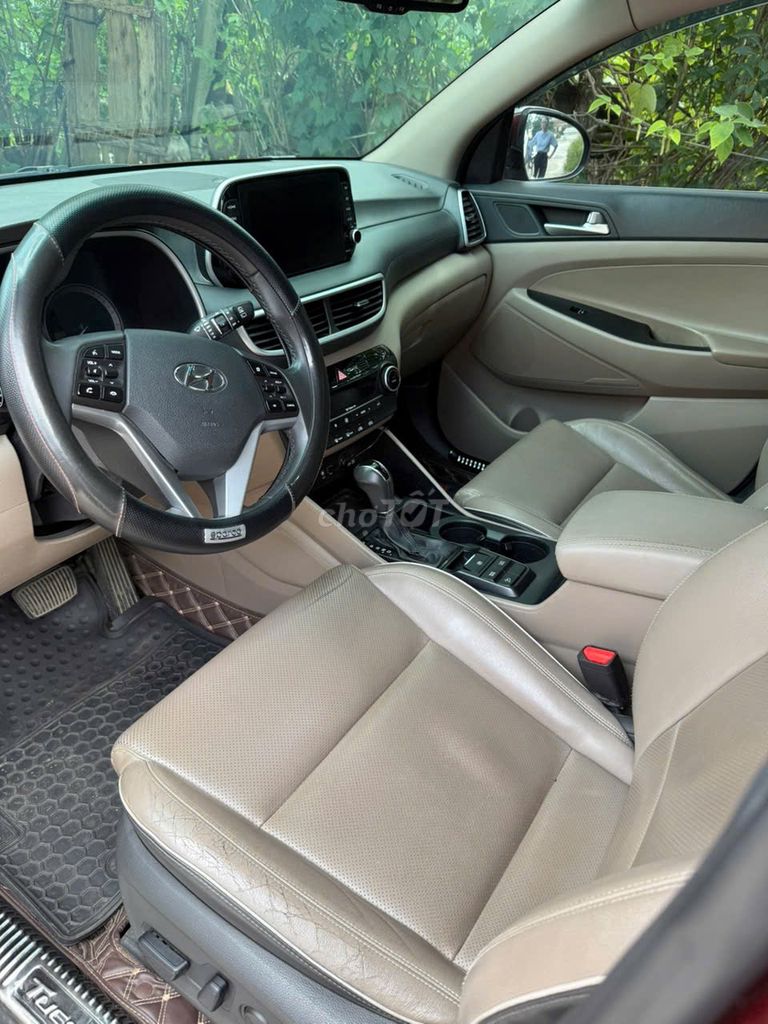 Hyundai Tucson 2019 2.0L Diesel đặc biệt. Mua bán Ô tô tại Huyện Phúc Thọ Hà Nội được đăng bởi Vân Tô Hồng hình 4