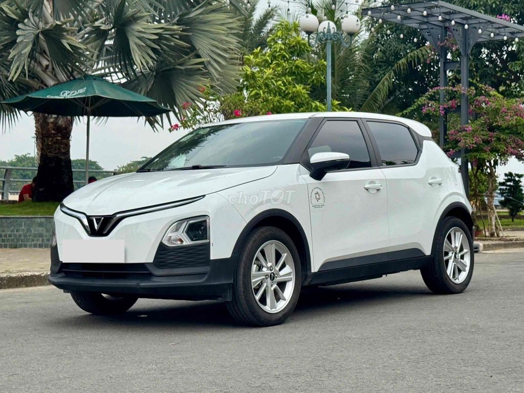 VF5 PLUS 24 - MUA PIN - TB: Cam360,màn hình Androi. Mua bán Ô tô tại Thành phố Thủ Đức Tp Hồ Chí Minh được đăng bởi Hồng My hình 3