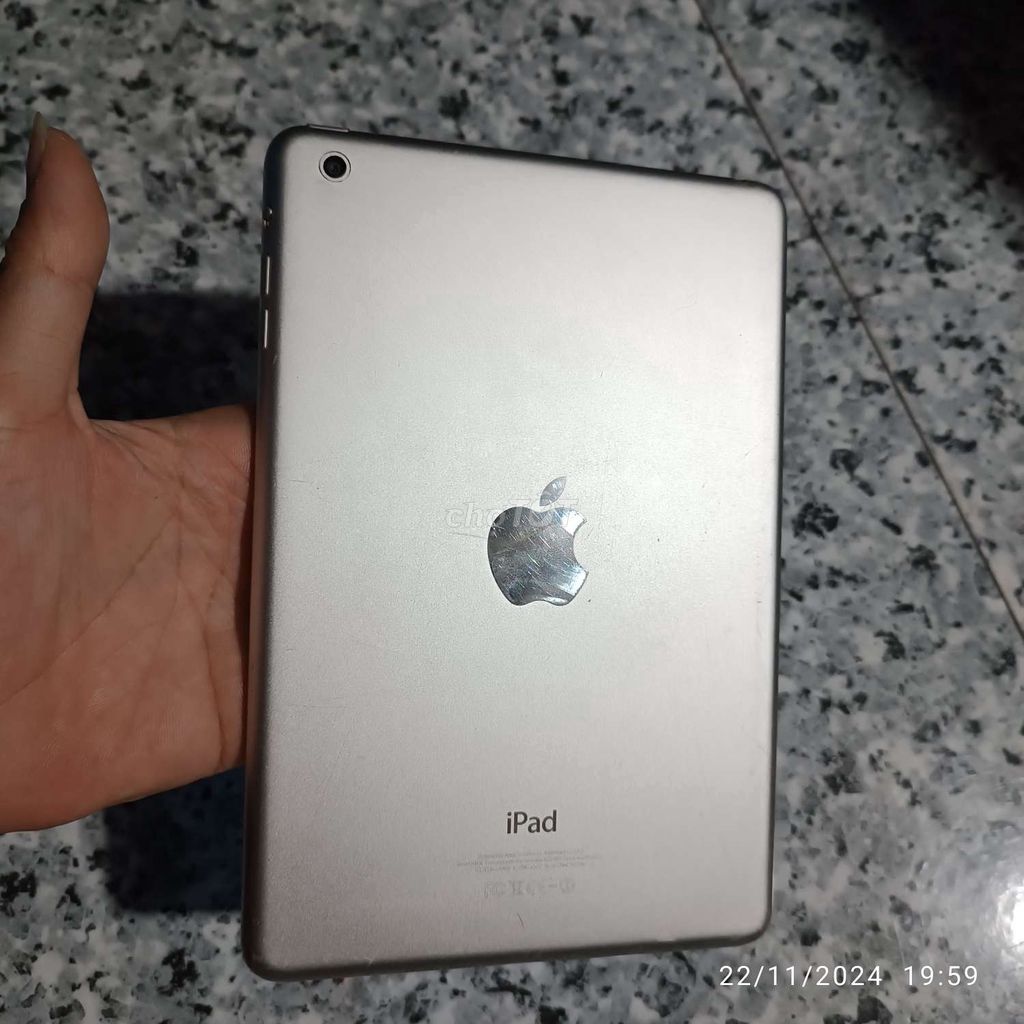 Ipad Mini 1 giá rẽ