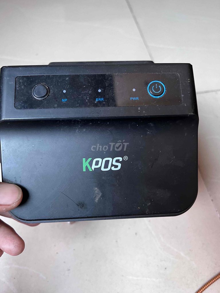 Máy in hóa đơn Scangle SGT-88iV KPOS. Mua bán Đồ dùng văn phòng tại Quận Tân Phú Tp Hồ Chí Minh được đăng bởi HuynhGia hình 1
