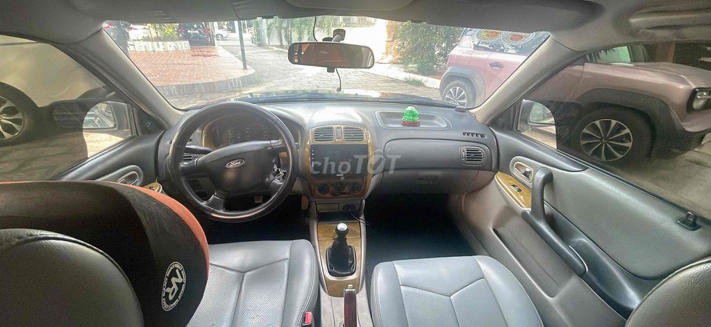 Ford Laser 2003 Ghia 1.8 - 180000 km. Mua bán Ô tô tại Thành phố Dĩ An Bình Dương được đăng bởi Phan văn Độ hình 9