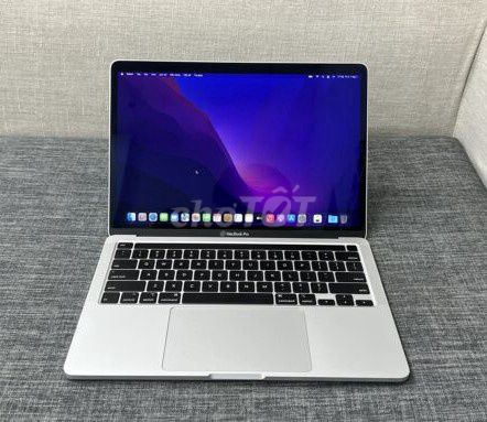 MacBook Pro 2020 | i7 | 32G | 512G Cấu Hình Khủng. Mua bán Laptop tại Quận Hải Châu Đà Nẵng được đăng bởi TTCenter 484 NÚI THÀNH hình 1