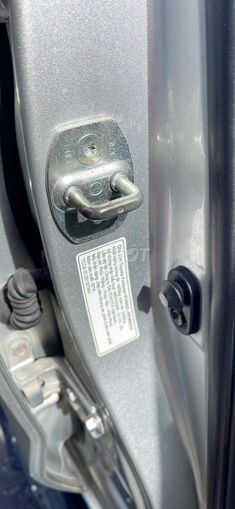 Toyota Fortuner 2014 - 240000 km. Mua bán Ô tô tại Quận Ninh Kiều Cần Thơ được đăng bởi nguyen van tai hình 15