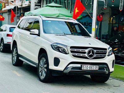 Mercedes-Benz GLS 400 4MATIC Model 2018