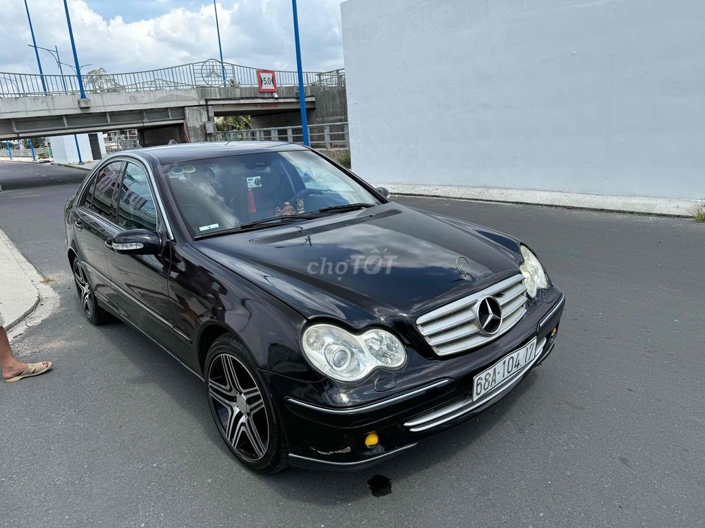 Mercedes Benz 2004 - 358000 km