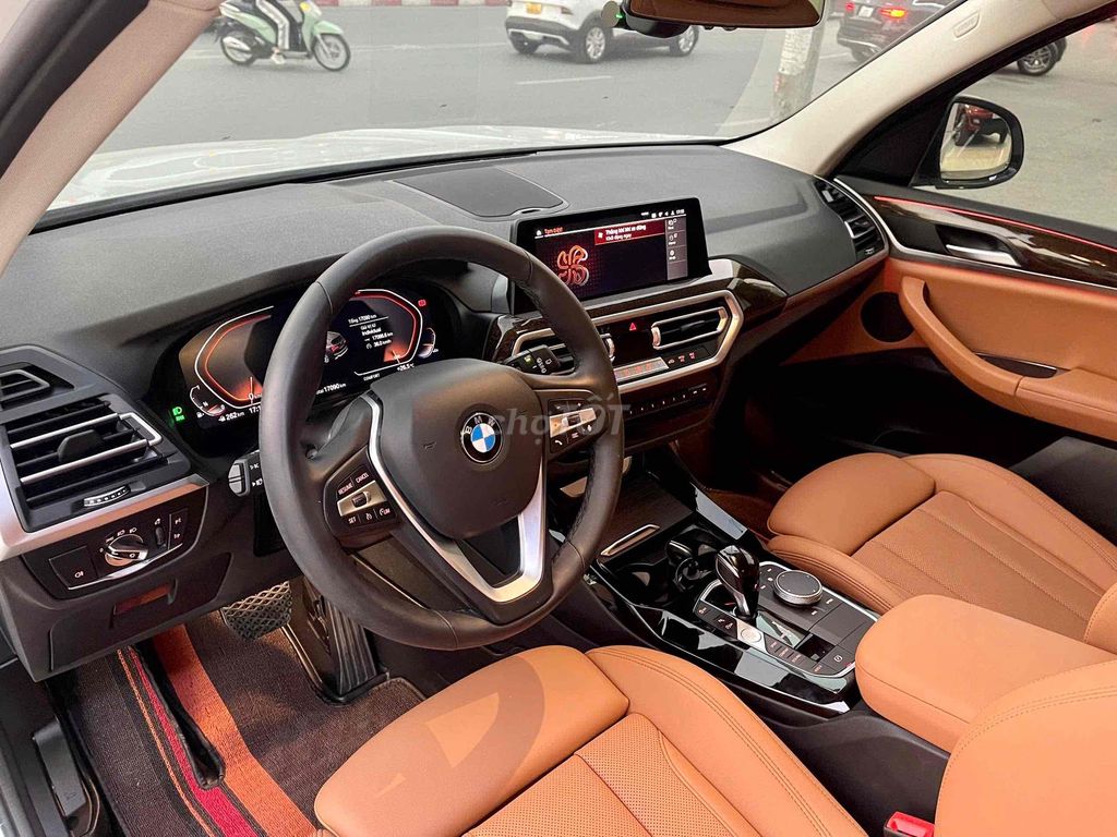 BMW X3 2024 sDrive20i - 17000 km. Mua bán Ô tô tại Quận Thanh Xuân Hà Nội được đăng bởi Trần Trí Cường hình 9