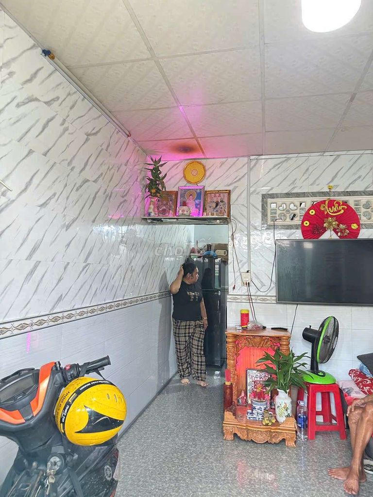 Bán nhà lầu xã đa phước bình chánh ql50. Mua bán nhà ở tại Huyện Bình Chánh Tp Hồ Chí Minh được đăng bởi Loan Bình Chánh hình 1