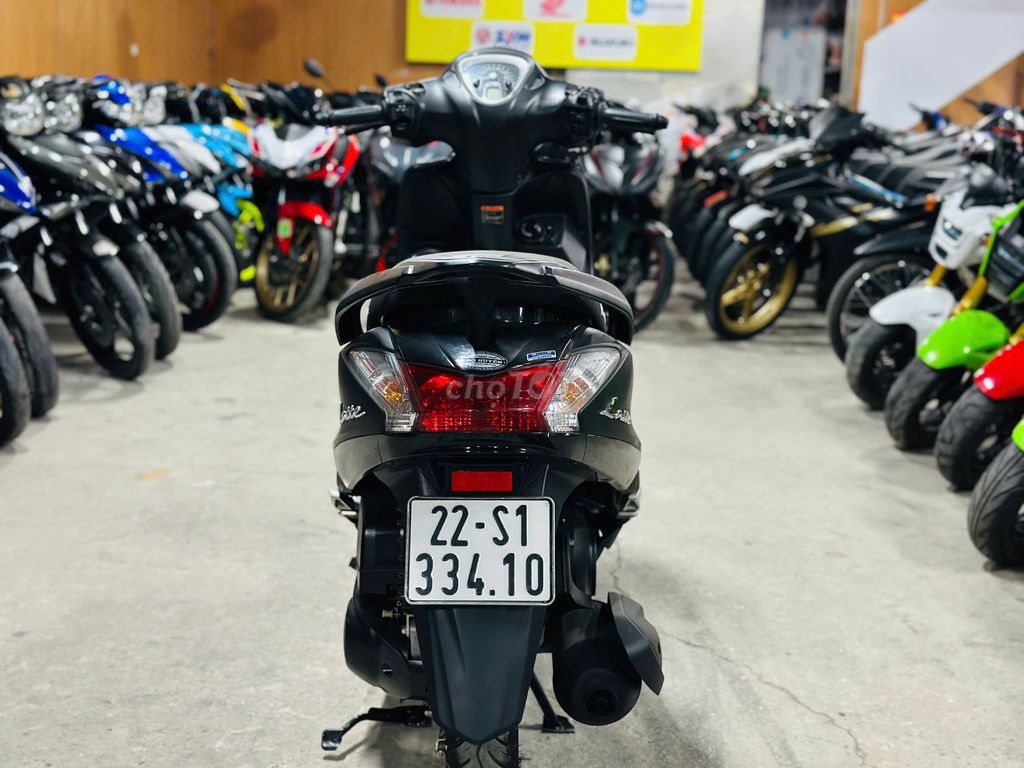 XE MÁYTHANH TÙNG_LATTE 125 ĐEN NHÁM-CÓ TRẢ GÓP. Mua bán Xe máy tại Quận Nam Từ Liêm Hà Nội được đăng bởi THANH TÙNG hình 6