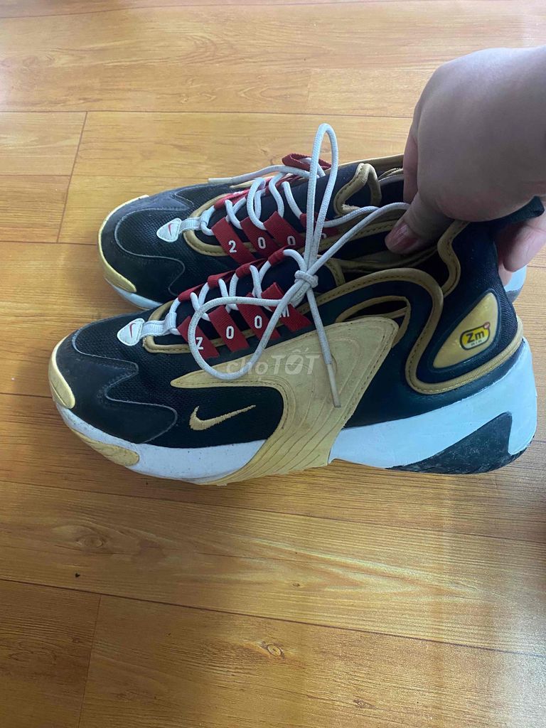 Giày thể thao Nike Unisex US 7. Mua bán Giày dép tại Quận Hai Bà Trưng Hà Nội được đăng bởi hang hình 1