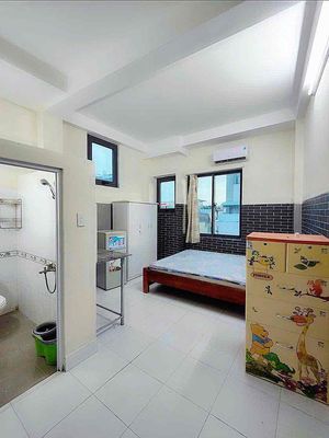 Cho thuê Studio FULL nội thât l sát quận 5,6,10. Cho thuê phòng trọ tại Quận 11 Tp Hồ Chí Minh được đăng bởi Ly HiFriendz