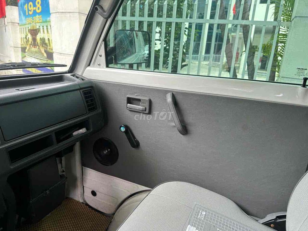 Suzuki Super Carry Van 2021 - 50000 km. Mua bán Ô tô tại Quận Bắc Từ Liêm Hà Nội được đăng bởi Tùng béo nhổn car hình 4