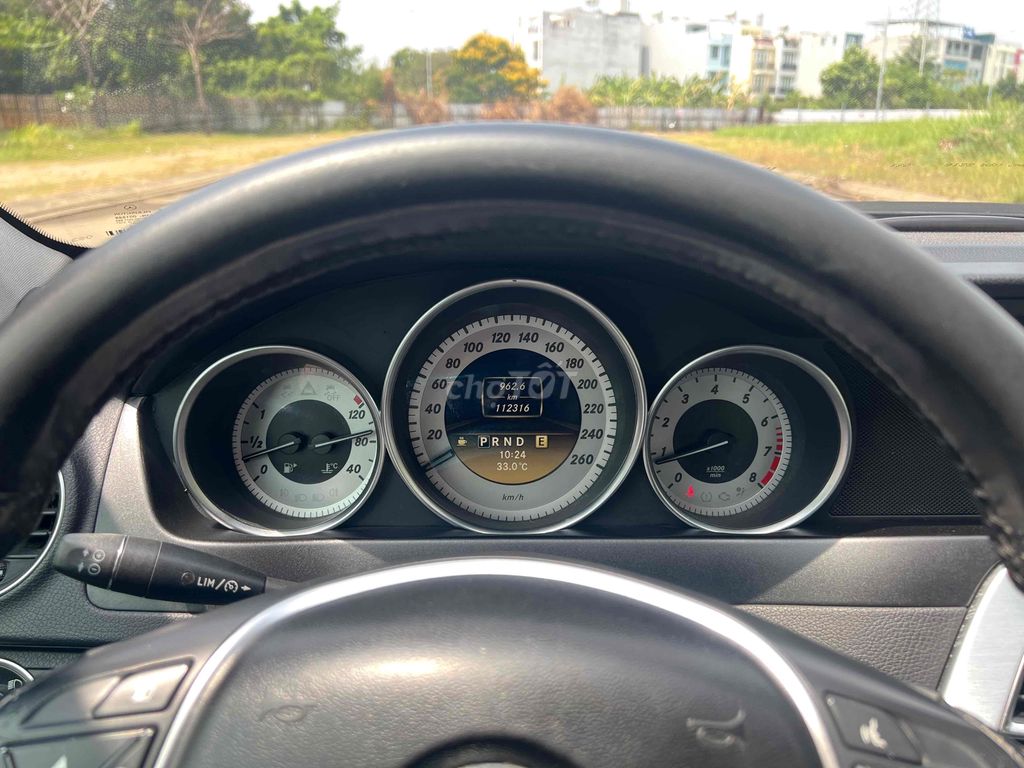 Mercedes Benz C Class 2011 C200 - 112000 km