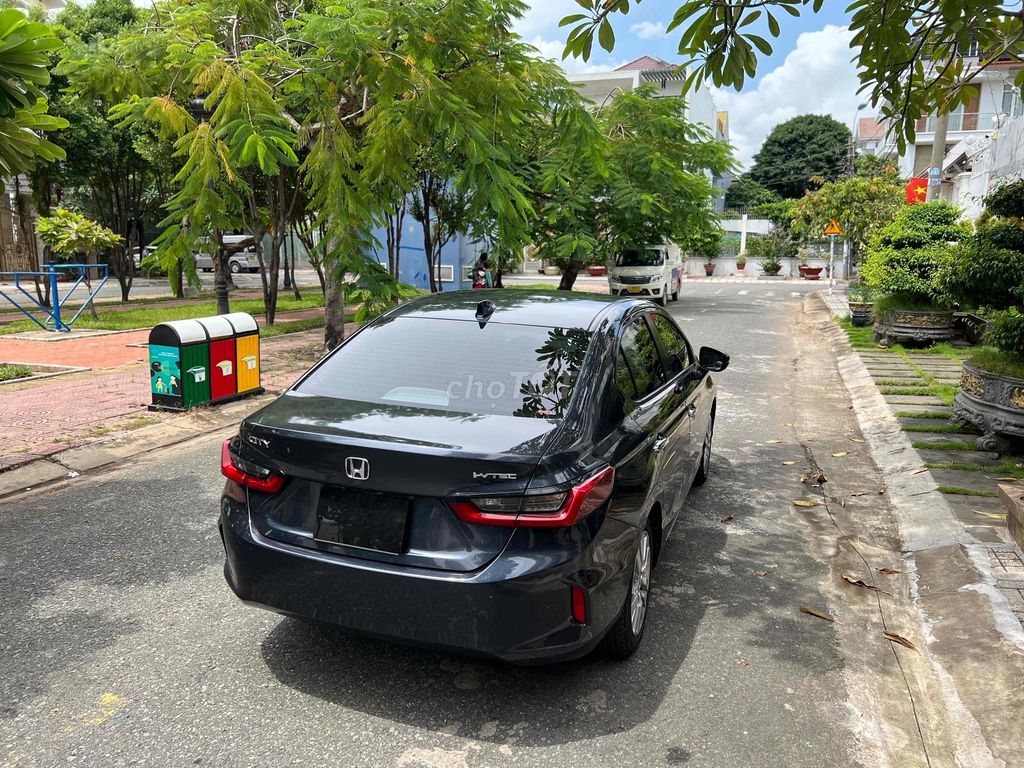 Honda City 2023 L 1.5CVT Cực Đẹp - 42.000Km. Mua bán Ô tô tại Quận Bình Tân Tp Hồ Chí Minh được đăng bởi Thanh Nhã Xe Lướt Sài Gòn hình 9