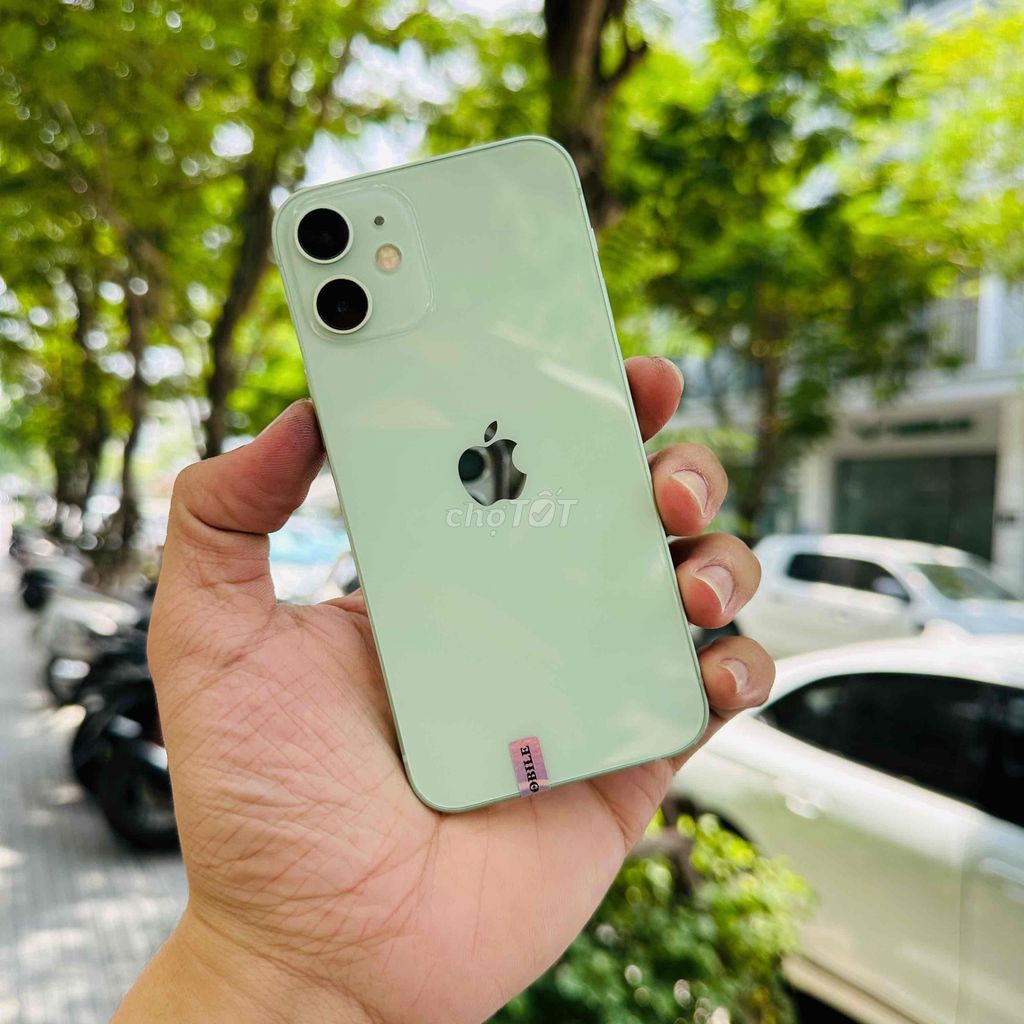 iPhone 12 Mini 128GB 98% Quốc Tế. Mua bán Điện thoại tại Quận Gò Vấp Tp Hồ Chí Minh được đăng bởi Nguyen Phuc Store hình 1