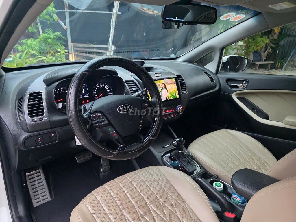Kia Cerato 2016 2.0 AT - 100000 km. Mua bán Ô tô tại Thành phố Thủ Đức Tp Hồ Chí Minh được đăng bởi Nguyên An hình 6