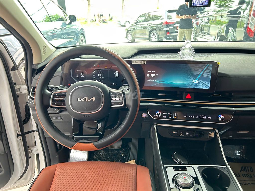 Carnival 2.2D Sig Model 2025 Đi 20.000km Zin 100%. Mua bán Ô tô tại Quận 7 Tp Hồ Chí Minh được đăng bởi Tuấn Sài Gòn Car Auto hình 11