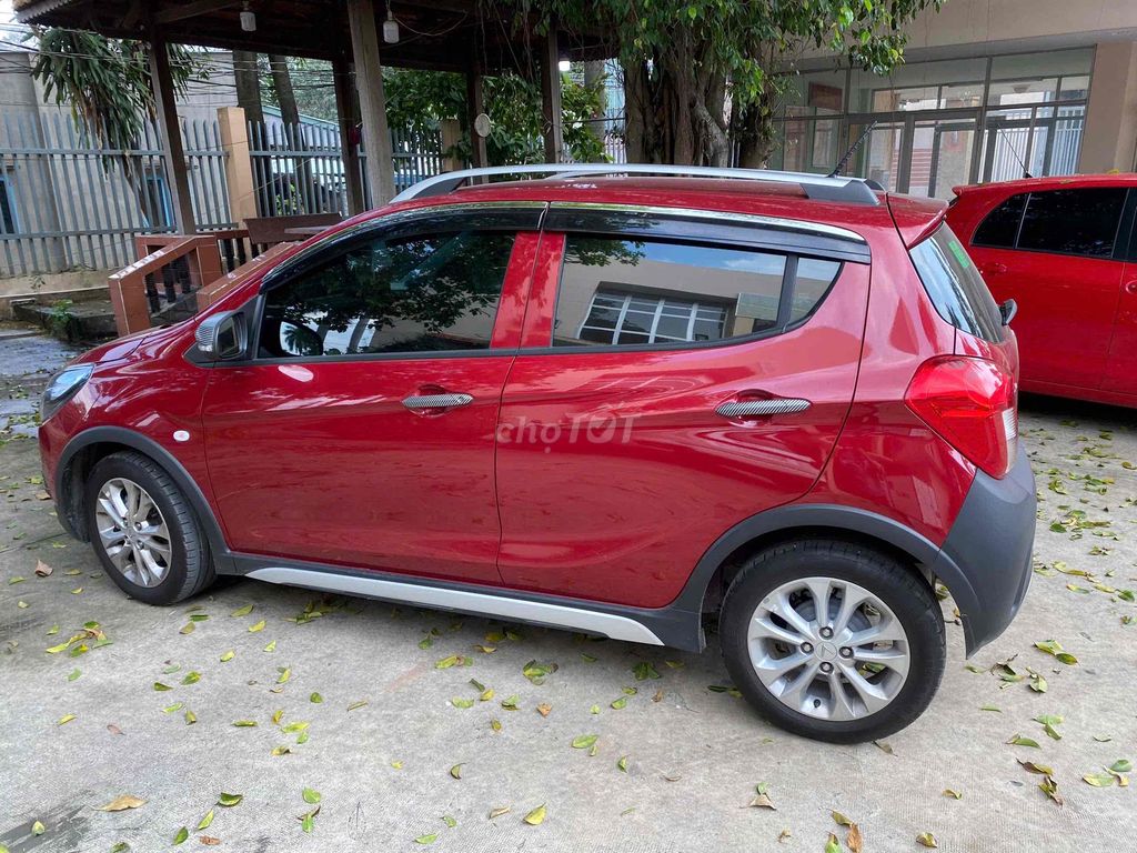 VinFast Fadil 2020 1.4 AT  1 chủ. Mua bán Ô tô tại Thành phố Thủ Dầu Một Bình Dương được đăng bởi IPAD BÌNH DƯƠNG hình 5