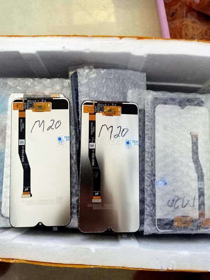 Màn hình samsung m20. Mua bán Linh kiện (RAM, Card...) tại Quận Thanh Xuân Hà Nội được đăng bởi Phụ kiện điện thoại hình 3